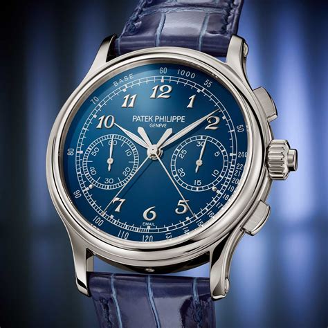 patek philippe 5370p|Patek Philippe chronograph 5370 platinum.